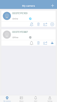 COOLCAM APK screenshot 1 COOLCAM APK screenshot 1