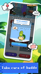 Pixel Shimeji - Desktop Pet APK screenshot 1
