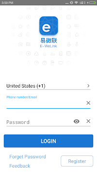 eWeLink APK screenshot 1 eWeLink APK screenshot 1