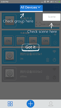 eWeLink APK screenshot 1 eWeLink APK screenshot 1
