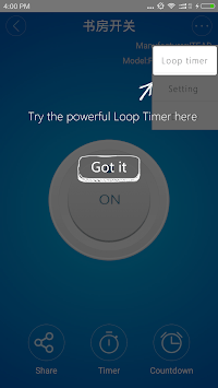 eWeLink APK screenshot 1 eWeLink APK screenshot 1