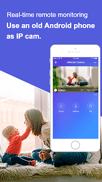 eWeLink Camera APK screenshot 1