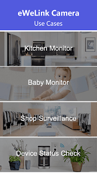 eWeLink Camera APK screenshot 1