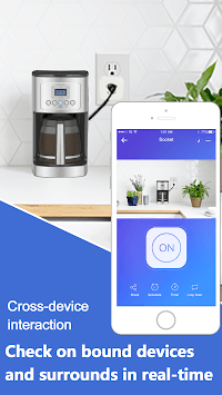 eWeLink Camera APK screenshot 1