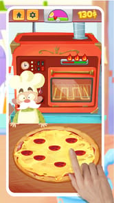 Pizza Maker - Cooking Games APK screenshot 1