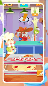 Pizza Maker - Cooking Games APK screenshot 1