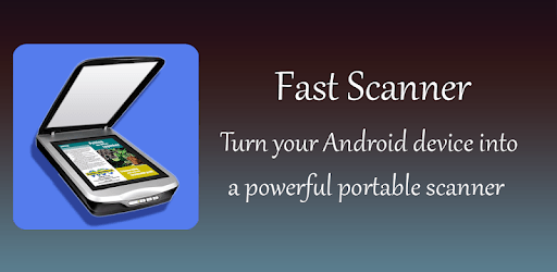 install Fast Scanner : Free PDF Scan on PC