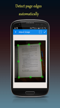 Fast Scanner : Free PDF Scan APK screenshot 1