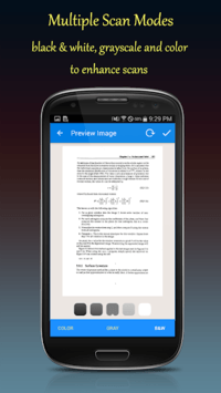 Fast Scanner : Free PDF Scan APK screenshot 1