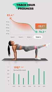 Fit Berry APK screenshot 1