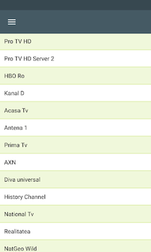 Cool Tv Mobile APK screenshot 1