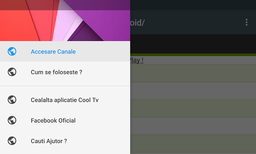 Cool Tv Mobile APK screenshot 1