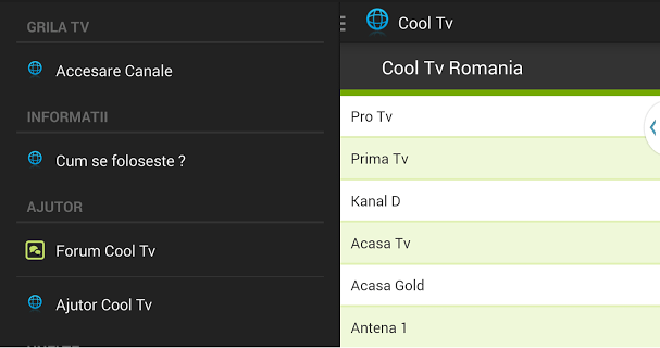 Cool Tv APK screenshot 1 Cool Tv APK screenshot 1