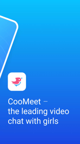 CooMeet APK screenshot 1