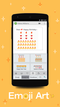 Spanish (Latin) Keyboard APK screenshot 1