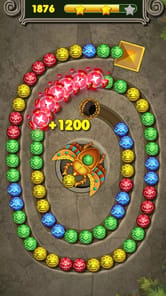 Jungle Marble Blast 3 APK screenshot 1 Jungle Marble Blast 3 APK screenshot 1