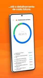 Copel APK screenshot 1