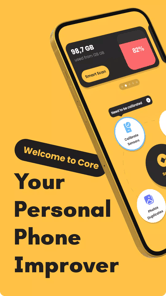 Core Cleaner APK screenshot 1