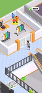 Outlets Rush APK screenshot 1