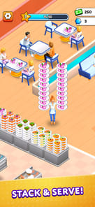 Suzy's Restaurant: Food Empire APK screenshot 1