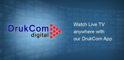 Install Drukcom Digital TV on PC install Drukcom Digital TV on PC