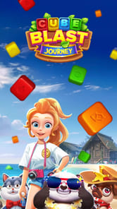 Cube Blast Journey APK screenshot 1