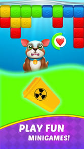 Cube Blast Journey APK screenshot 1