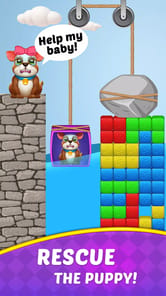 Cube Blast Journey APK screenshot 1