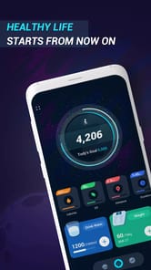 Pedometer APK screenshot 1