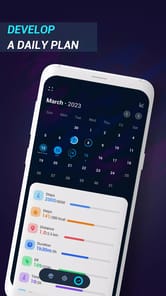 Pedometer APK screenshot 1