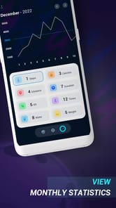 Pedometer APK screenshot 1