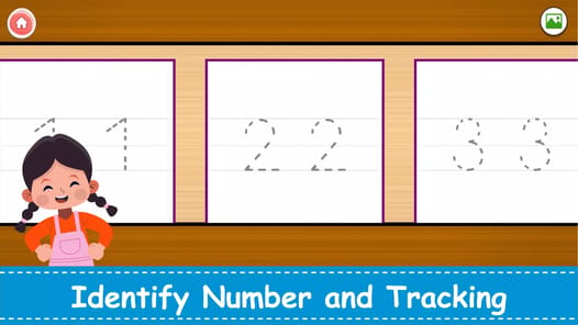123 Counting Games For Kids APK screenshot 1