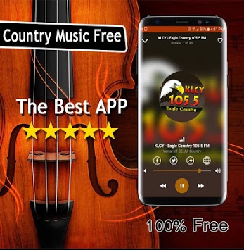 Country Music Free APK screenshot 1