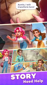 County Story: Merge & Cooking APK screenshot 1