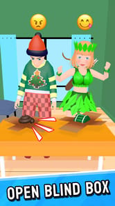 Hold Love: Couple Life APK screenshot 1