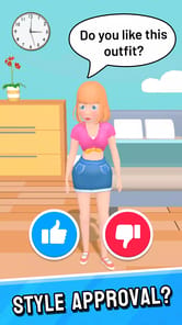 Hold Love: Couple Life APK screenshot 1