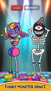 Couple Mix Monster: Makeover APK screenshot 1