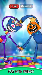 Couple Mix Monster: Makeover APK screenshot 1