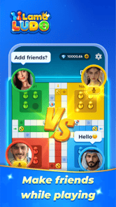 Lama Ludo-Ludo&Chatroom APK screenshot 1