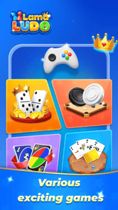 Lama Ludo-Ludo&Chatroom APK screenshot 1