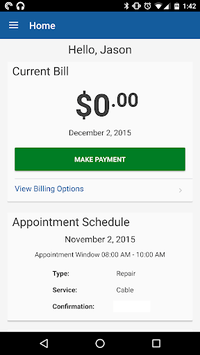 Cox Connect APK screenshot 1