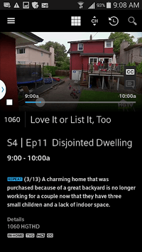 Cox Contour APK screenshot 1