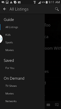 Cox Contour APK screenshot 1