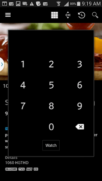 Cox Contour APK screenshot 1