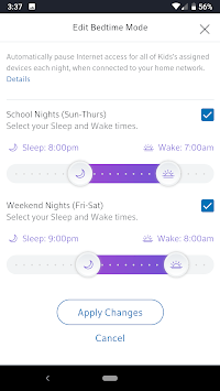 Cox Panoramic Wifi APK screenshot 1