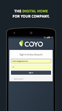 COYO APK screenshot 1 COYO APK screenshot 1