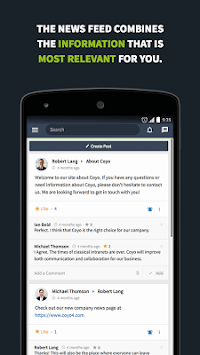 COYO APK screenshot 1 COYO APK screenshot 1