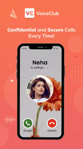 VoiceClub APK screenshot 1