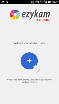 ezykam APK screenshot 1