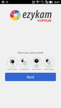 ezykam APK screenshot 1